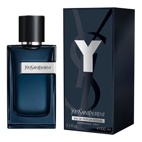 yves saint laurent homme intense 100ml|ysl y edp intense 100ml.